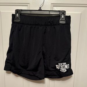 Men’s Abercrombie and Fitch Mesh shorts